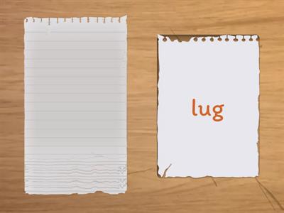 Decodable Words List 3