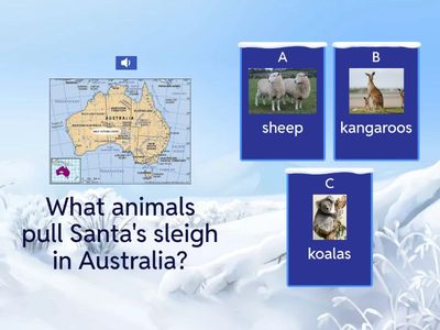 Xmas quiz - (Oxford)