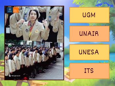 JENIS PERGURUAN TINGGI