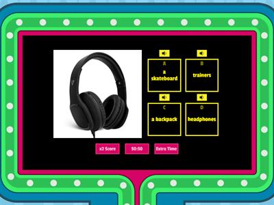 4th U5 Gameshow quiz