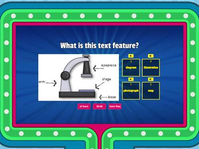 Text Features: Nonfiction