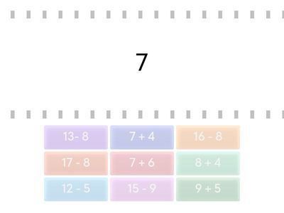 Додавання і віднімання з переходом через розряд  2 клас