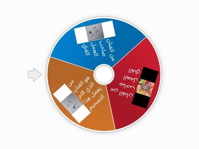 نشاط تفاعلي غلق الهدف الوجداني