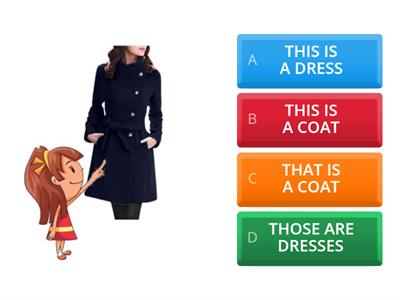 Demonstrative Adjectives