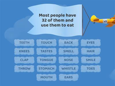  New English File Intermediate 6B Vocabulary Revision
