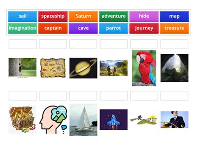 L3- unit 4- Week 11- Use your Imagination