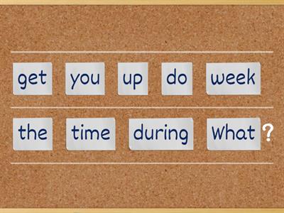 Gateway to the world A2 U1 questions