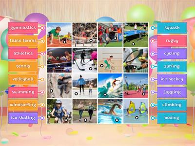 Sports. Prepare 8. Unit 4