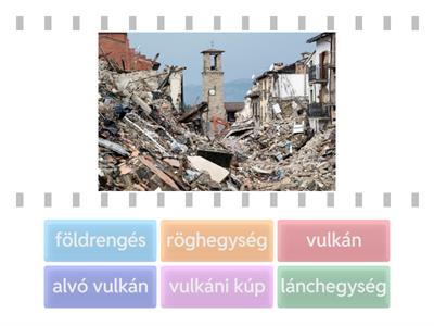 TANAK Földrajz 6. osztály 5.