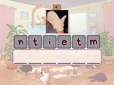 SA Sort 34- unaccented final syllables