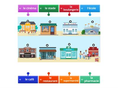 FR My town your town L5 GO FETCH