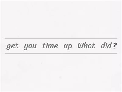 Simple Past - Interrogative and negative (Teacher Edna)