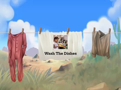 Look 3 - Unit 3 - watch and memorize 