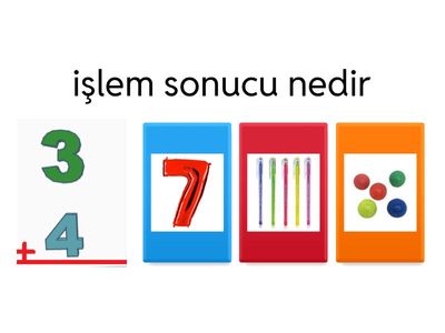 Özel Eğitim Matematik