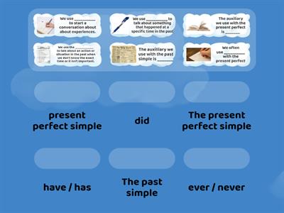 ACPB-B09-PRESENT PERFECT SIMPLE VS PAST SIMPLE