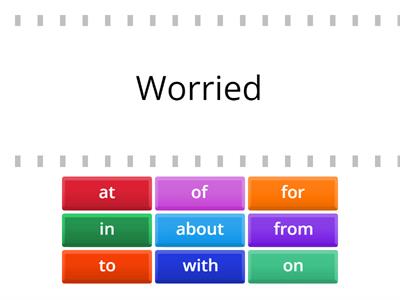 prepositions