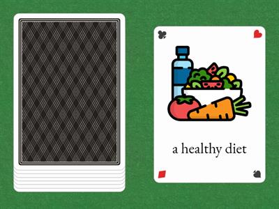 WE2 - Unit 4: Talk about Healthy Lifestyles