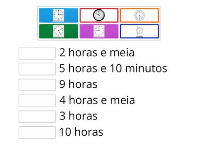   5  Horas (M3/8)