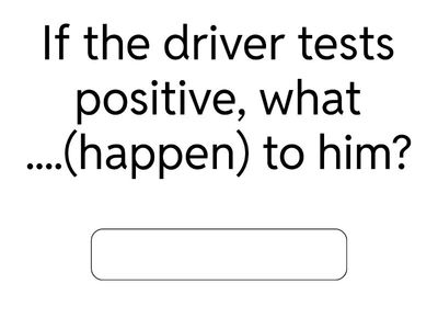 Conditionals