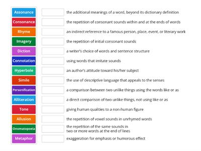 Literary Devices