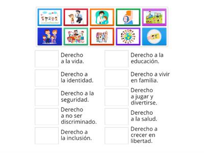  Derechos de los niños