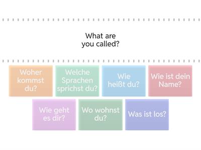 Introducing Yourself 