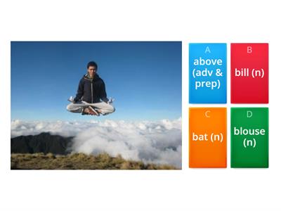 Key for schools A-B Quiz