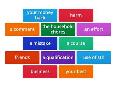 Cambridge Advanced collocations U.2