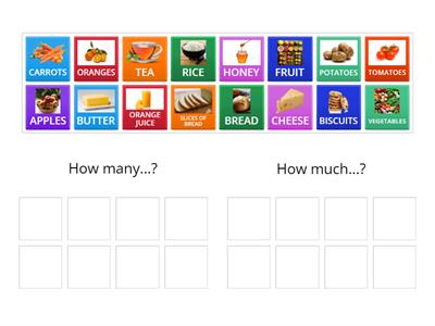 How many? / How much?