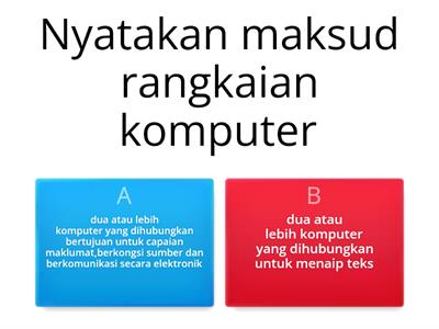 RANGKAIAN KOMPUTER