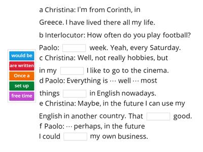 FCC- Unit 1- Lesson 15/03 (A)