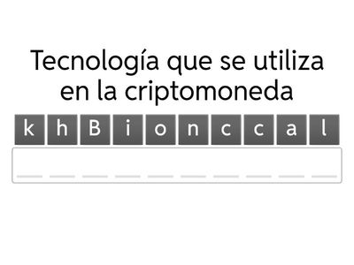 Criptomoneda