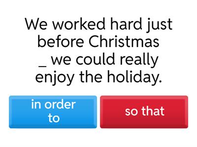 F3 Clauses Of Purpose