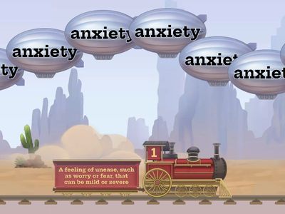 Vocabulary builder: School issues