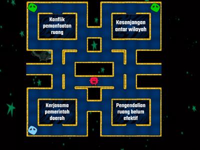 Permasalahan Tata Ruang di Indonesia