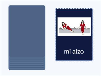 ROUTINE QUOTIDIANA - FLASHCARDS