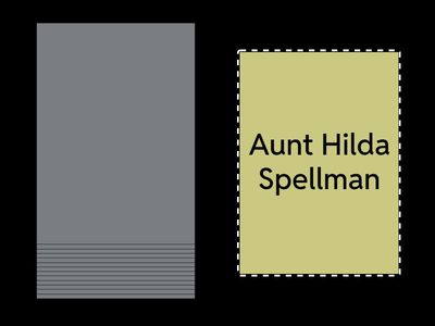 Sabrina episode 4 (Who am I?)