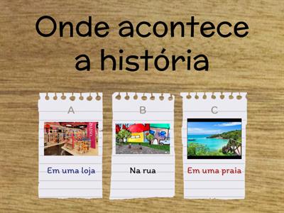  INTERPRETAÇÃO ESTRUTURA DE TEXTO