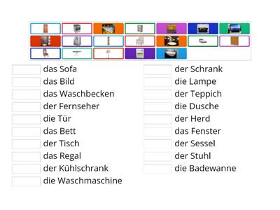  Thema 8 Möbel