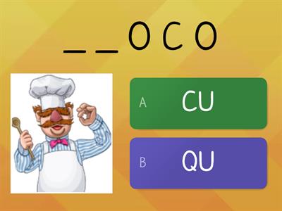 CU - QU