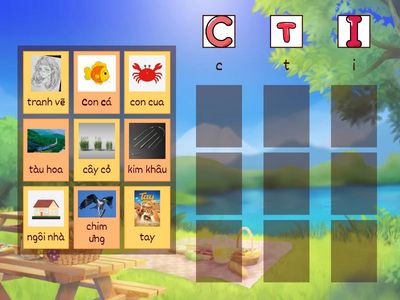 trò chơi phép thuật