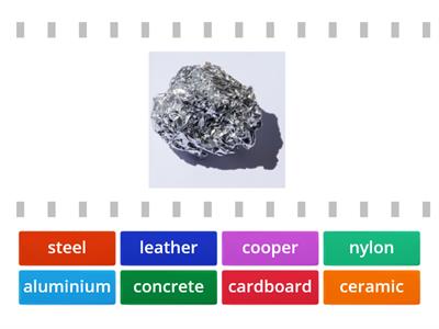 U9 Gadgets (materials) presentation