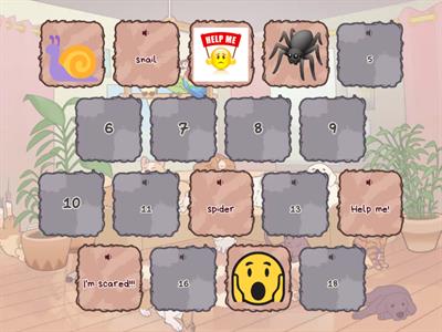 ANTOSIA Bugs Team 1 Unit 3