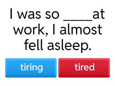 ACPB-B10-Ed/IngAdjectives