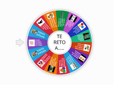 ¡Retos de arte! 2do ciclo