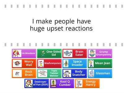 Superflex Unthinkable Matching Game