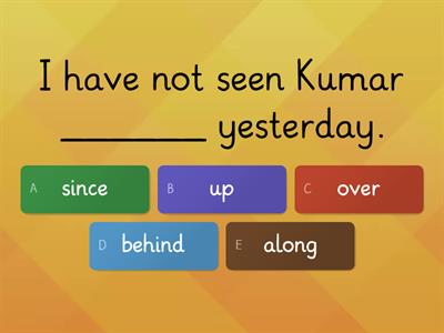 Prepositions_Std 4/5/6