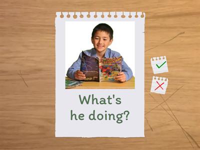 Amazing Rooftops 3 - Unit 3 - Lesson 2