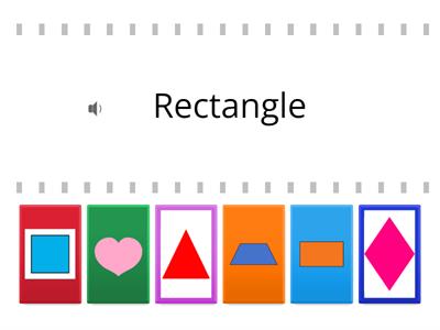 Shape Identification Quiz