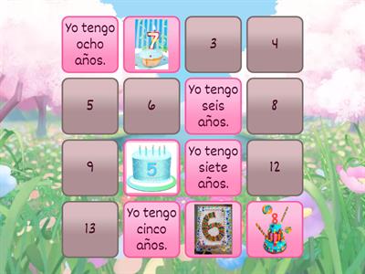 ¿Cuantos años tienes?